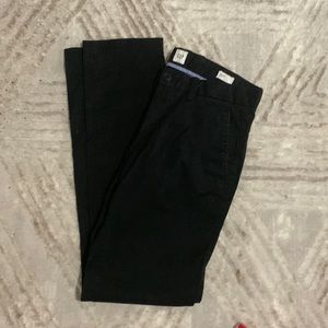Gap Men’s Pants in Black!
